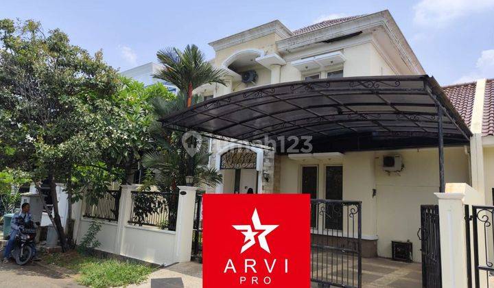 Disewakan Rumah Royal Residen Pulogebang Jakarta Timur 1