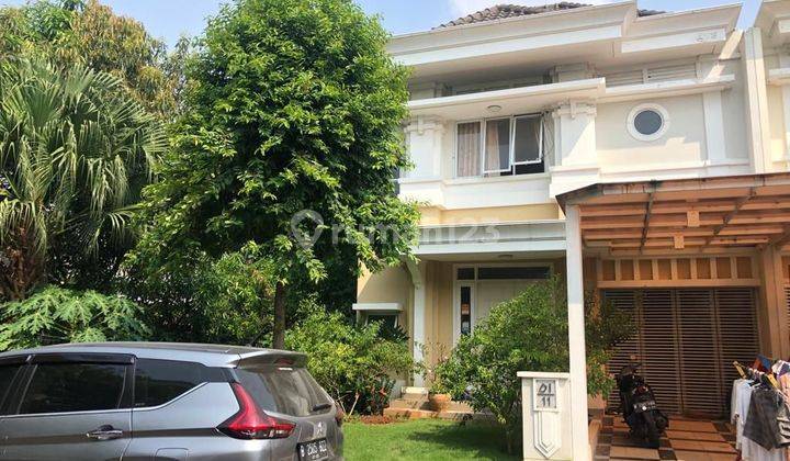 Disewakan Rumah Hook Di Sumarecon Bekasi 1