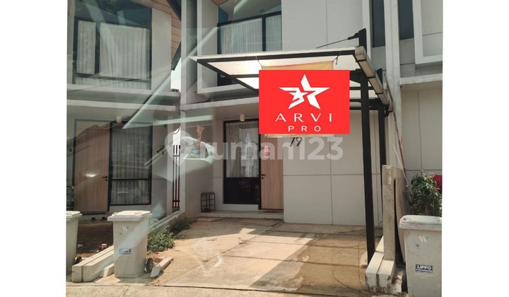 Rumah Siap Huni Full Furnish Di Waterffont East Travertine Lippo Cikarang Rumah Siap Huni Full Furnish Di Waterffont East Travertine Lippo Cikarang