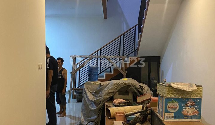 For Rent 2-Storey Semi-******** House in Pondok Cipta Bintara, Bekasi For Rent 2-Storey Semi-******** House in Pondok Cipta Bintara, Bekasi