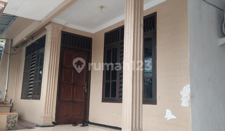 Disewa Rumah di Pondok Kopi Jakarta Timur 2