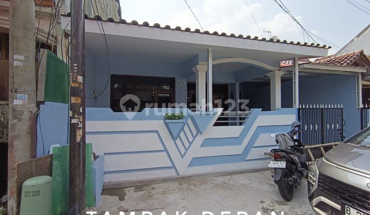 Disewakan Rumah Baru Renovasi Di Jatibening Estate Bekasi 1