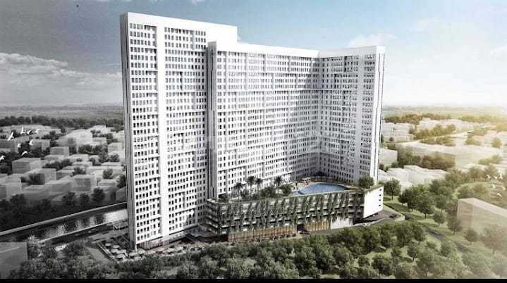 Turun.harga Dijual Apartemen Taman Sarj Urbano Bekasi 2