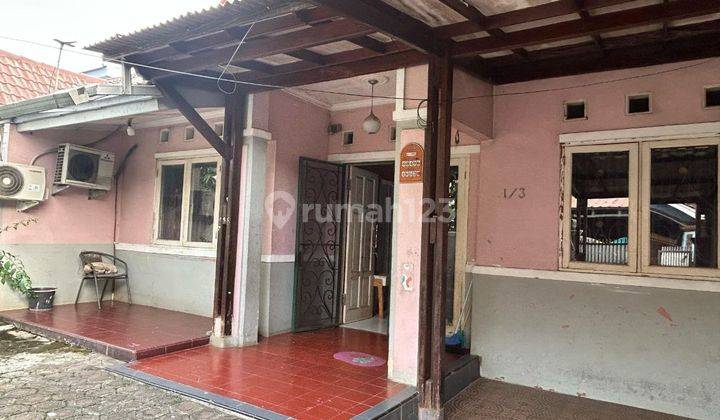 Disewakan Rumah Cluster Taman Bekasi Asri Bekasi Timur 1