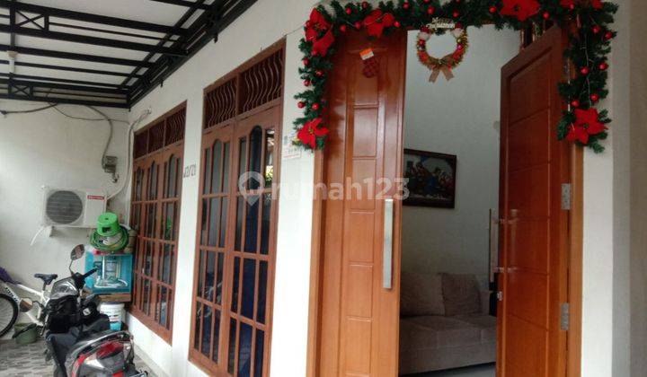 Dijual Rumah Di Pondok Hijau Bekasi Timur 2