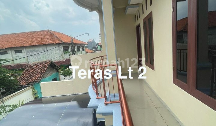 Rumah Siap Huni di Perumnas 1 Bekasi Barat 2