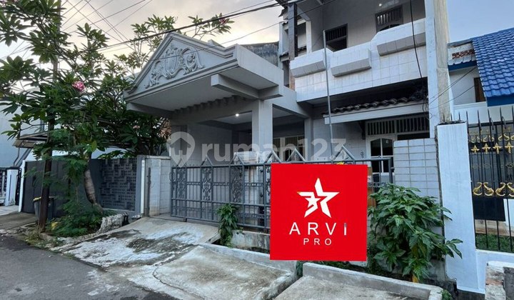 Disewakan Rumah 2 Lantai Di Kavling Dki Pondok Kelapa Jakarta Timur Disewakan Rumah 2 Lantai Di Kavling Dki Pondok Kelapa Jakarta Timur