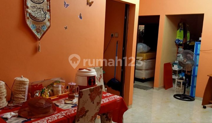 Rumah Mediterania Regency Cikunir Jatibening Bekasi