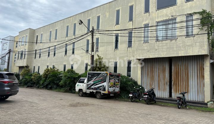 For Rent 3-Storey Shop House in Pondok Cabe, South Tangerang 2