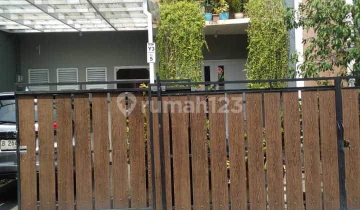Rumah 2 Lantai di Tytyan Indah Bekasi