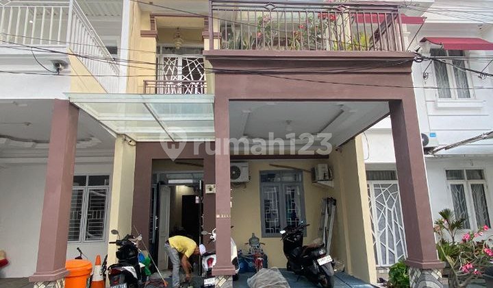 Rumah Cluster Pondok Kopi Jakarta Timur