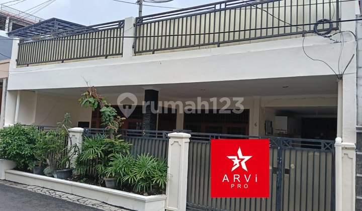 Dijual Rumah 2 Lantai Di Rawamangun Jakarta Timur