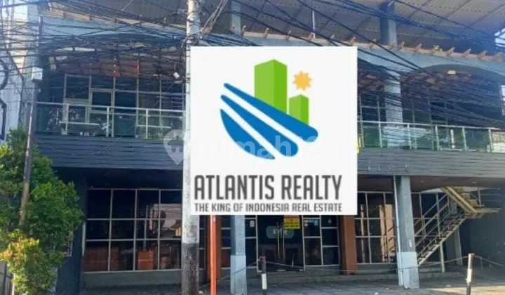 Disewa Ruko Luas di Tebet Jakarta Selatan