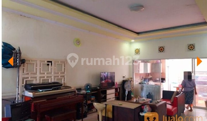 Rumah Siap Huni Cluster Aralia Harapan Indah Bekasi 2