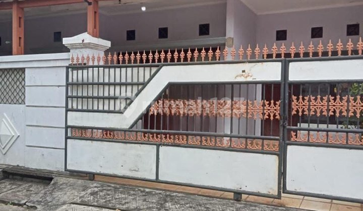 Rumah Siap Huni Komplek Masnaga Bintara Jaya Bekasi Barar Rumah Siap Huni Komplek Masnaga Bintara Jaya Bekasi Barar