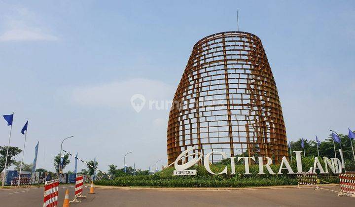 Disewakan Rumah Di Citra Land Cibubur Siap Huni 2