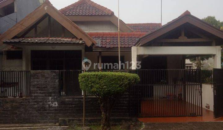 Dijual Cepat Rumah Di Perum Malaka Country Pondok Kopi Jakarta Timur 1