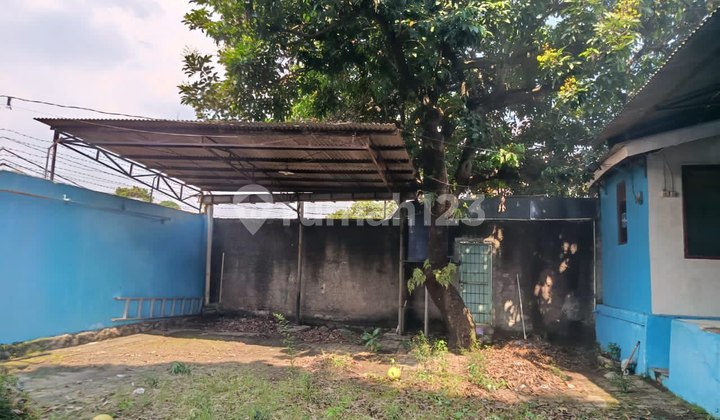 Dijual Ex.gudang Lpg di Jatisampurna Bekasi