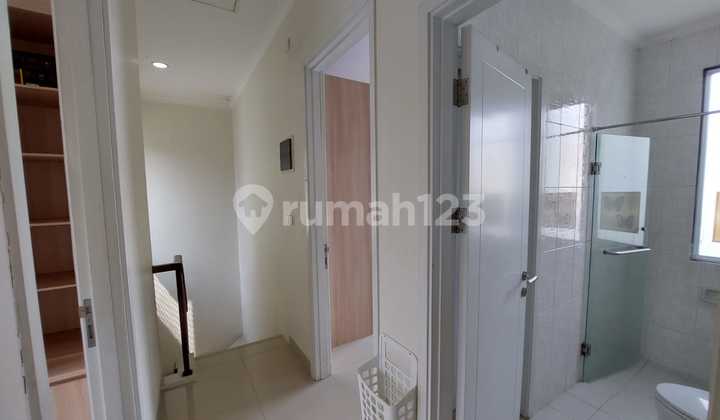 Termurah Rumah di Bawah NJOP Cluster Lasein Jakarta Garden City