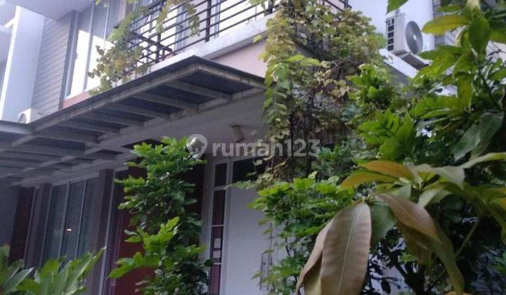 Dijual Rumah Hook 2 Lantai Di Grand Galaxy Bekasi 2