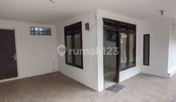 For Rent: House in Depnaker Jaka Setia Complex, South Bekasi