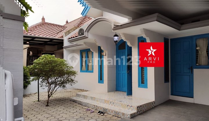 Disewa Rumah Furnish di Kemang Pratama Bekasi 2
