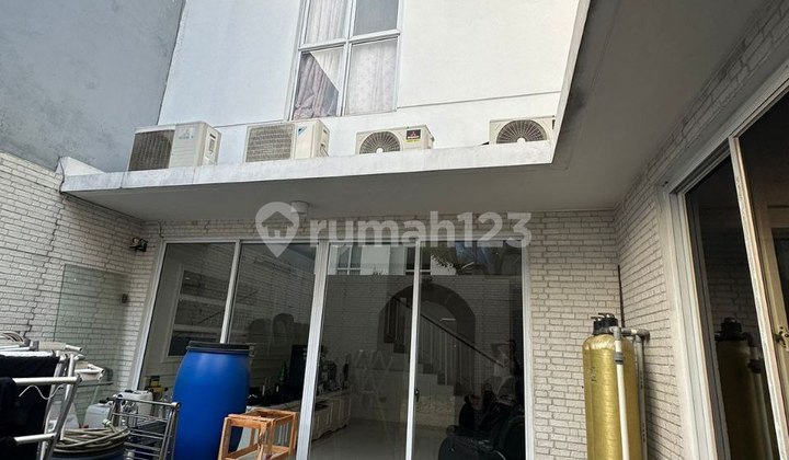 Rumah 2 Lantai Palm Spring Jakarta Garden City Bekasi 2