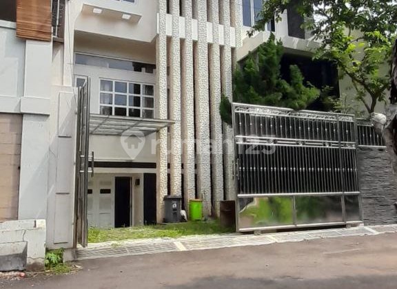 Dijual Rumah 2,5 Lantai Di Cipinang Indah Estate Jakarta Timur
