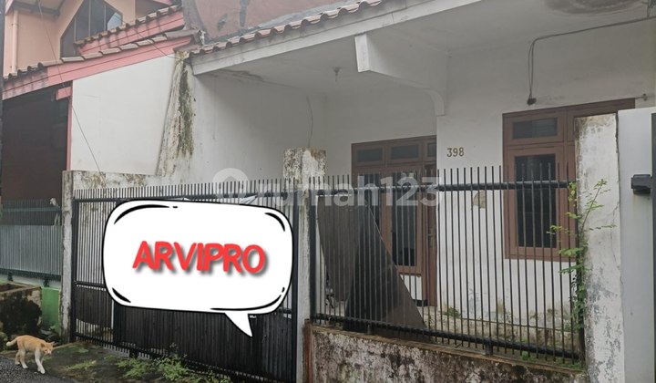 Rumah Murah di Pondok Bambu Duren Sawit Jakarta Timur