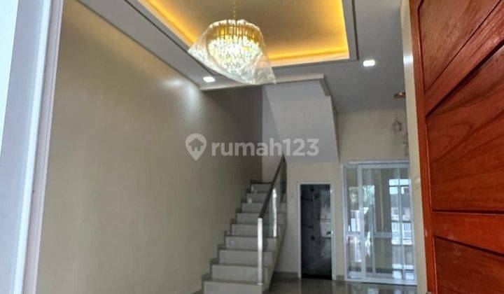 Rumah Brand New Permata Harapan Baru Harapan Indah Bekasi 2