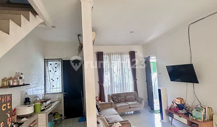 Ready-to-Occupy House in Kenangan Jakasa.compurna Cluster, West Bekasi. 2