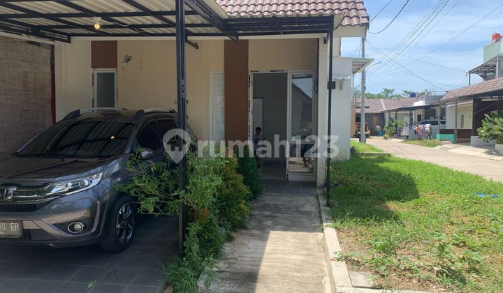 Disewa Rumah Mutiara Gading City Bekasi Timur
