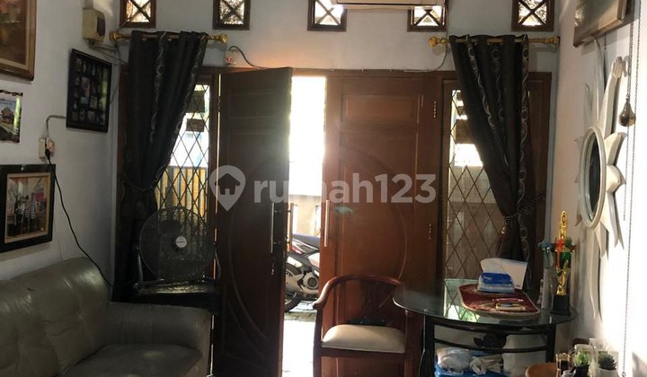 Rumah Siap Huni Di Rawamangun Jakarta Timur 2