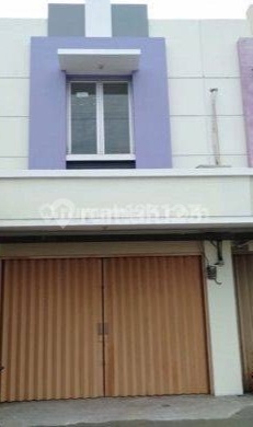 Ready-to-occupy Shop House in Harapan Mulya Taruma Jaya Bekasi 1