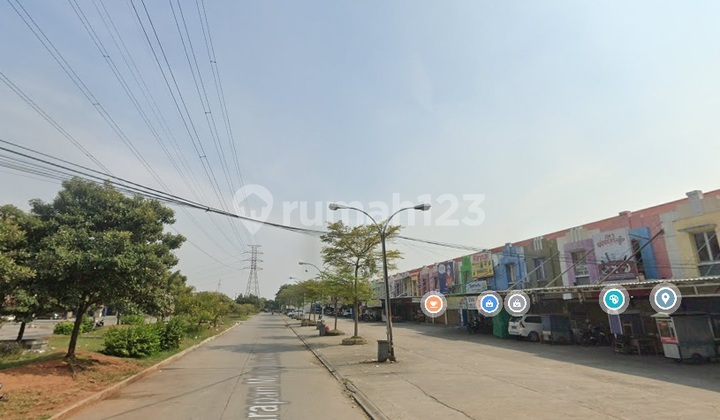Ready-to-occupy Shop House in Harapan Mulya Taruma Jaya Bekasi 2