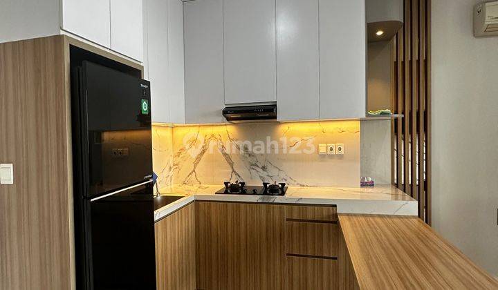 DISEWAKAN APARTEMEN 1BR DI SAMPING BINUS ALAM SUTERA 2