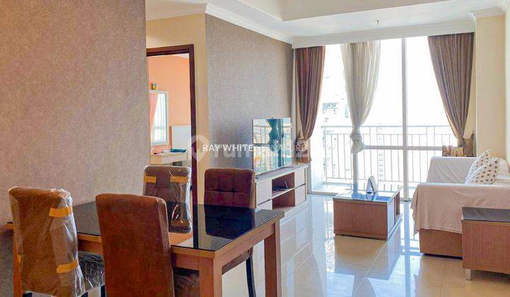 kan Apartemen Denpasar Residence Tower Ubud 1