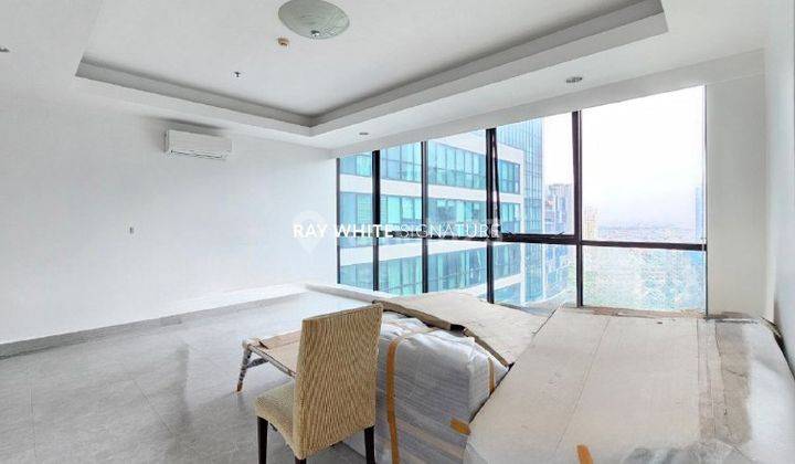 Unit di Apartemen Setiabudi Residence 3BR 2