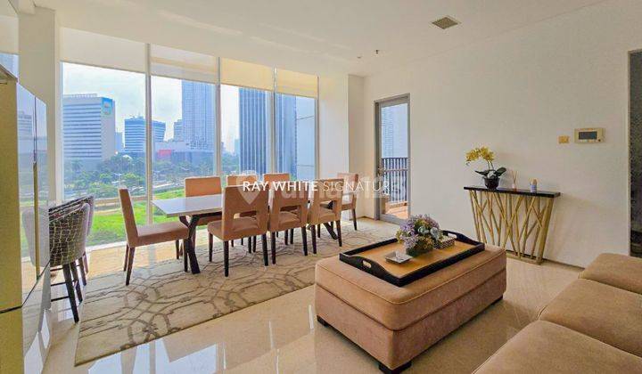 Apartemen Senopati Suites 2 1