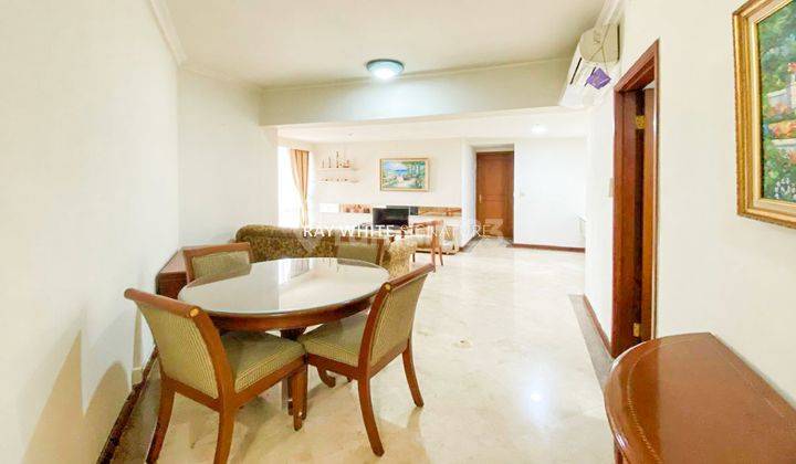 Unit di Apartemen Puri Casablanca Tower C 1