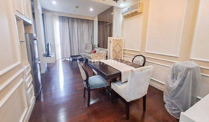 dan  Apartemen Pearl Garden Type Studio 2