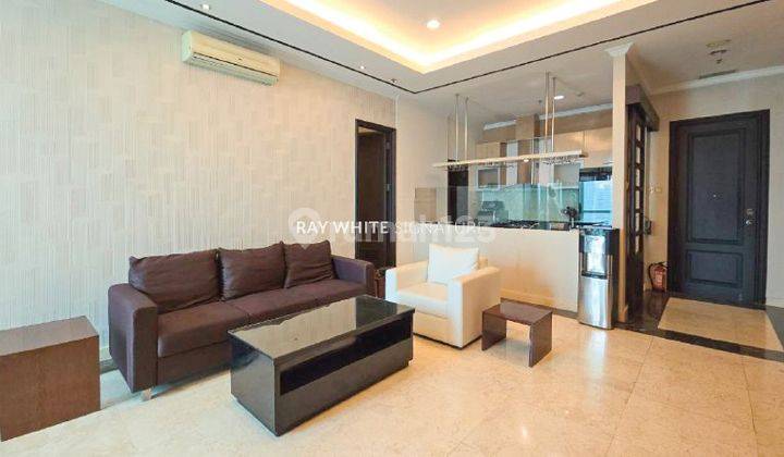 Unit di Apartemen Bellagio Mansion 1 Fully Furnished 1