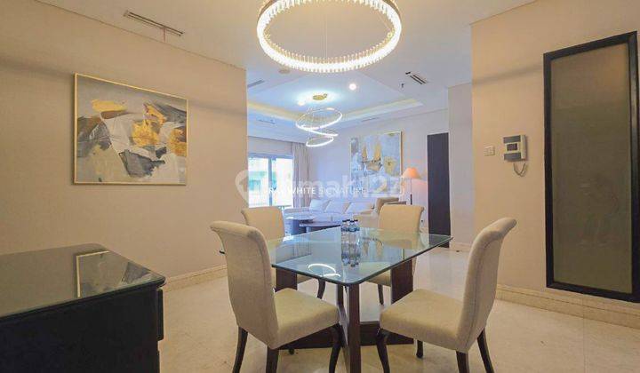 Unit di Apartemen The Capital Residence private lift 2