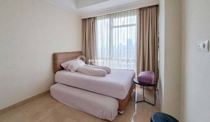 Apartemen Menteng Park Tower Diamond 2 Bedrooms 2