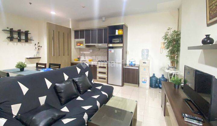 dan  Apartemen Casablanca Mansion Lantai 19 1