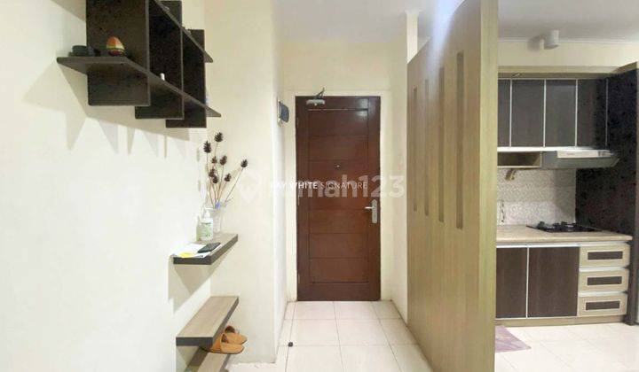 dan  Apartemen Casablanca Mansion Lantai 19 2