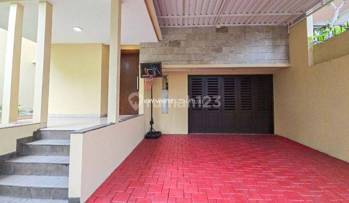 Rumah Baru Siap Huni 1