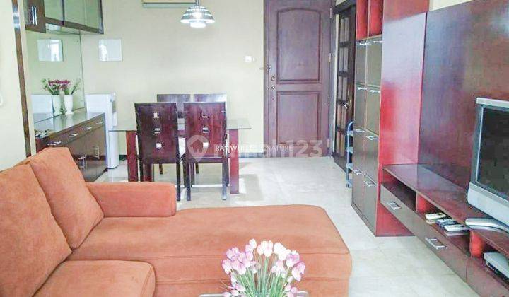 Unit di Apartemen Bellagio Mansion 3BR 1