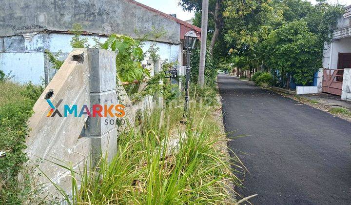 Tanah Luas 137m2 di Di Daerah Fajar Indah, Cocok Rumah Tinggal 2