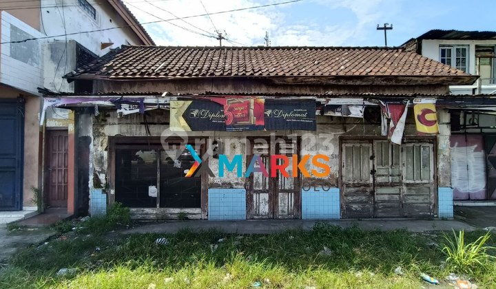 Affordable Roadside Land for Rent in Kartasura, Suitable for Workshops, Warehouses